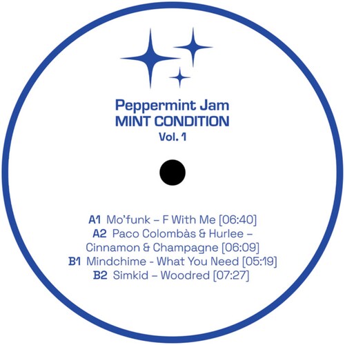 Mint Condition Vol. 1 / Various - Mint Condition Vol. 1 / Various - Vinyl Record