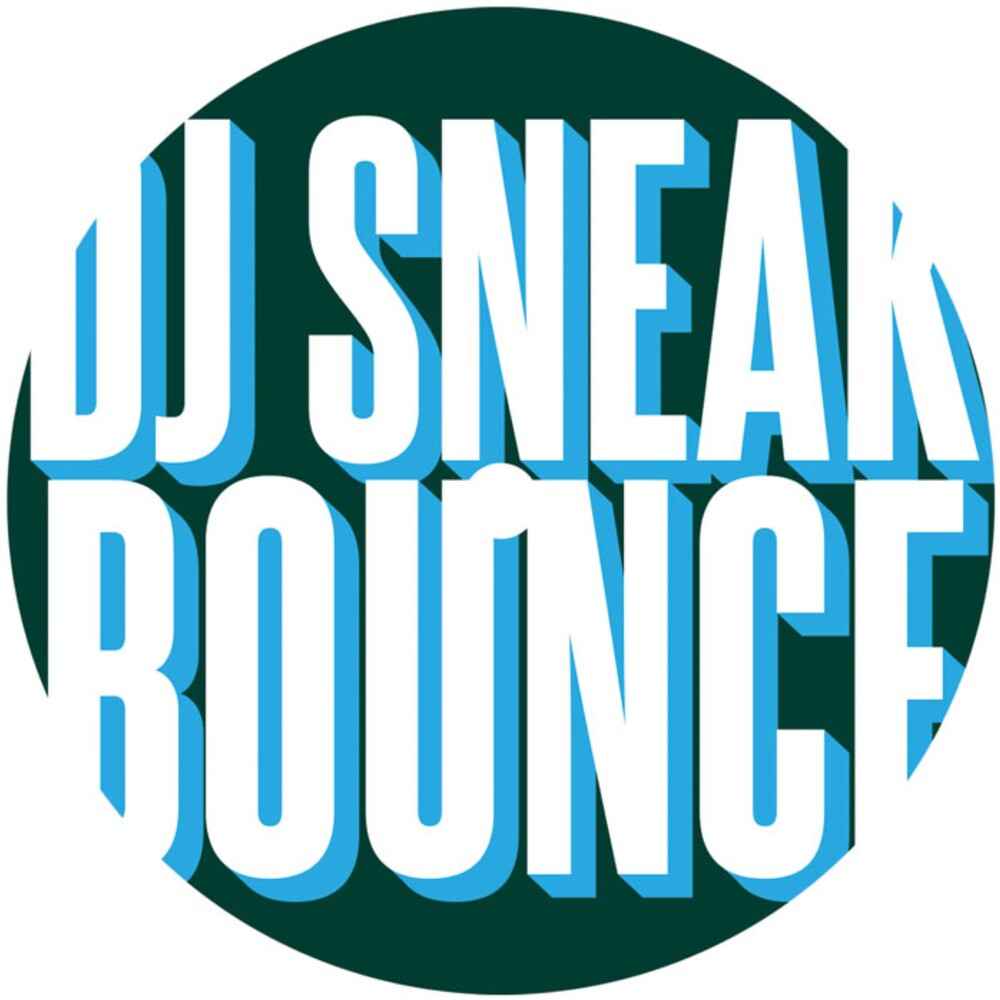 Bounce Ep [12" Vinyl] Vinyl Record