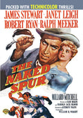 Naked Spur - Naked Spur - DVD
