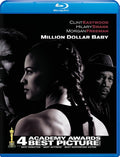 Million Dollar Baby - Million Dollar Baby - Blu-ray