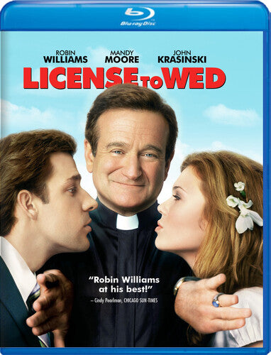 License To Wed - License To Wed - Blu-ray