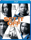Set It Off: Director's Cut - Set It Off: Director's Cut - Blu-ray