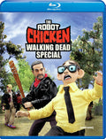Robot Chicken Walking Dead Special: Look Who's - Robot Chicken Walking Dead Special: Look Who's - Blu-ray