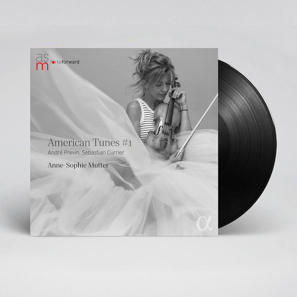 Pre-Order: Anne Mutter -Sophie - American Tunes 1 [LP]