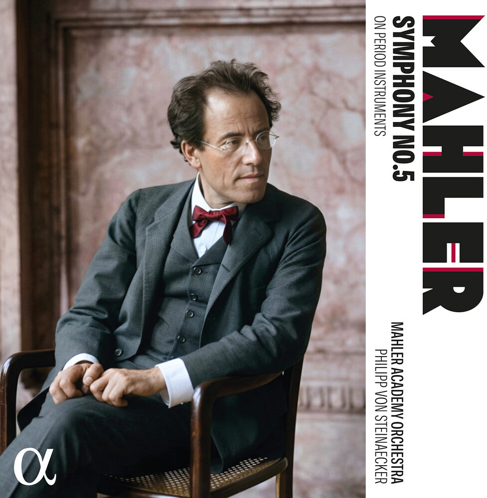 Pre-Order: Mahler Academy Orchestra - Mahler: Sym No. 5 On Period Instruments [CD]