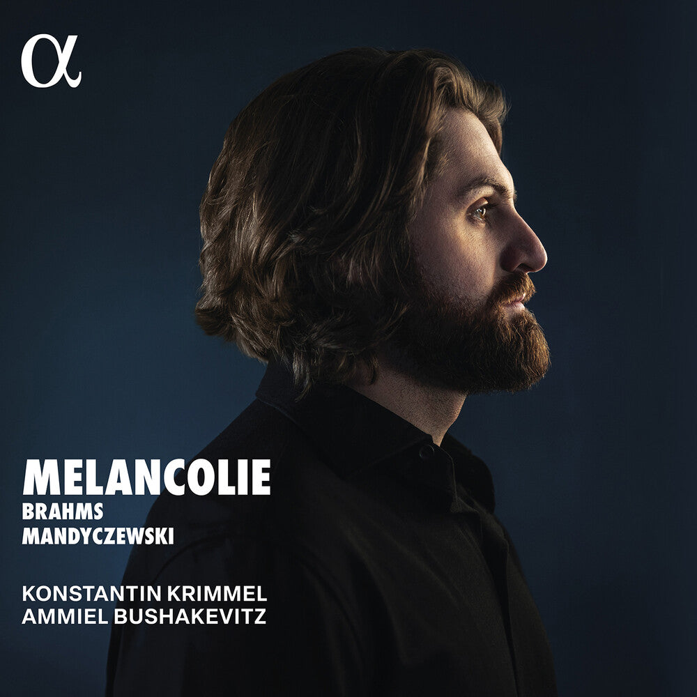 Pre-Order: Konstantin Krimmel - Melancolie [CD]