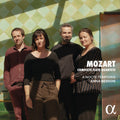 Pre-Order: Anna Besson - Mozart: Complete Flute Quartets [CD]