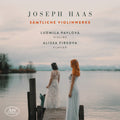 Pre-Order: Ludmila / Alissa Firsova Pavlova - Joseph Hass: the Violin Works [CD]