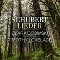 Franz Schubert: Lieder Music CD