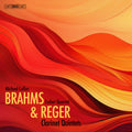 Pre-Order: Michael / Escher String Quartet Colllins - Brahms & Reger: Clarinet Quintets [CD]