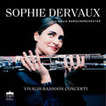 Pre-Order: Sophie Dervaux - Vivaldi: Bassoon Concerti Iii [CD]