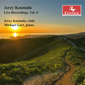 Jerzy Kosmala - Jerzy Kosmala Live Recordings Vol. 4 [CD]