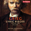 Peter Donohoe - Grieg: Lyric Pieces Vol. 2 [CD]