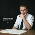 Pre-Order: Matthieu Idmtal - Four Pno Sonatas [CD]