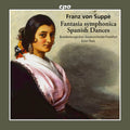 Brandenburgisches Staatsorchester Frankfurt / Ernst Theis - Franz Von Suppe: Fantasia Symphonica / Spanish Dances [CD]