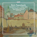 Emilia / Martina Filjak / Rijeka Symphony Orchestra / Valentin Egel Rukavina - Boris Papandopulo: Symphony No. 2 / Vrzino Kolo [CD]