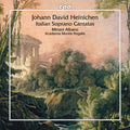 Miriam / Academia Montis Regalis / Diego Ares Albano - Johann David Heinichen: Italian Soprano Cantatas [CD]