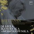 Korecka-Maria Soszkowska - Beethoven: Pno Sonata No. 14 In C Sharp Minor Op. [CD]