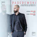 Dominik Wizjan - Paderewski: Pno Sonata In E Flat Minor Op. 21: [CD]