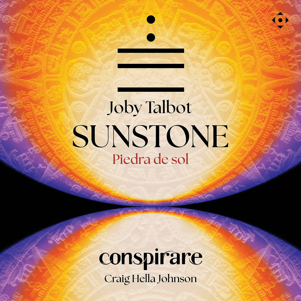 Conspirare / Thomas Burrit / Craig Hella Johnson - Joby Talbot: Sunstone (piedra De Sol) [CD]