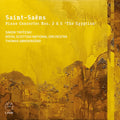 Pre-Order: Simon Trpceski - Saint-Saens: Pno Cons Nos. 2 & 5 The Egyptian [CD]