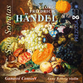 Ganassi Consort - Handel: Solo Sons [CD]