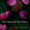 Pre-Order: Susan Narucki - New Music For Two Voices [CD]