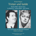 Ramon / Martha Modl / Hans Hotter / Bayreuth Festival Orchestra / Herbert Von Karajan Vinay - Richard Wagner: Tristan Und Isolde (1952 Bayreuth Festival) [3CD]