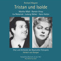 Richard Wagner: Tristan Und Isolde (1952 Bayreuth Festival) [3CD] Music CD
