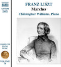 Pre-Order: Christopher Williams - Franz Liszt: Complete Piano Music / Vol. 70 - Marches [CD]