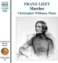 Franz Liszt: Complete Piano Music / Vol. 70 - Marches Music CD