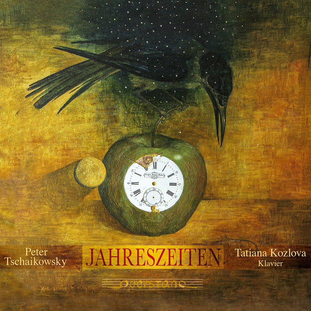 Tatiana Kozlova - Jahreszeiten [CD]