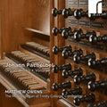 Pre-Order: Matthew (organ) Owens - Johann Pachelbel: Organ Works Volume 5 [CD]