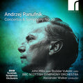 Pre-Order: Various Artists - Andrzej Panufnik: Concertos & Symphony No. 10 [CD]