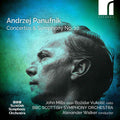 Pre-Order: Andrzej Panufnik: Concertos & Symphony No. 10 Music CD
