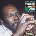 Thad / Ole Kock Hansen / Jesper Lundgaard / Ed Thigpen Jones - Thad Jones Quartet: Three & One [LP]