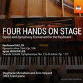 Stephanie / Erin Helyard Mccallum - Four Hands on Stage - Opera & Symphony Conceived for the Keyboard [CD]