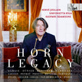 Herve Joulain - Horn Legacy - Herve Joulain's 60th Anniversary [CD]