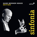 Various Artists - Hans Werner Henze Edition: Sinfonia [5CD]