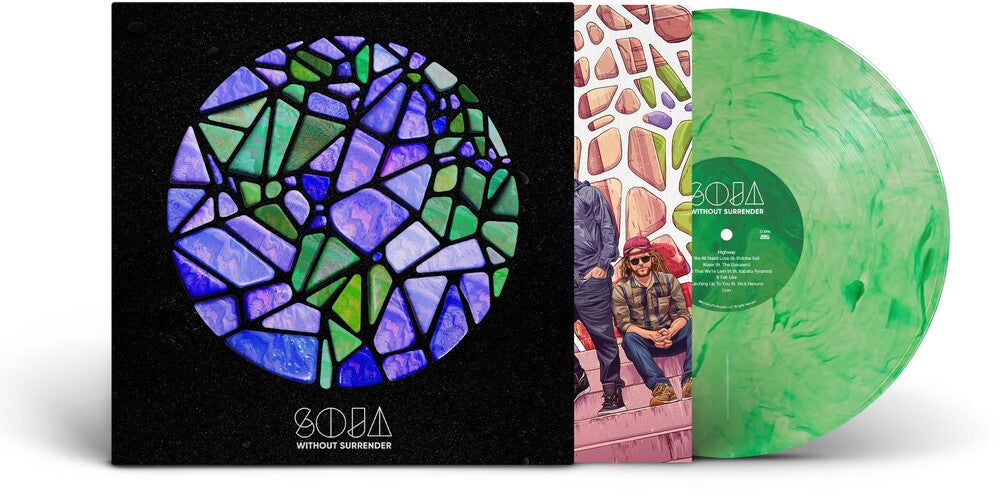 Without Surrender [Green Swirl] Vinyl Record