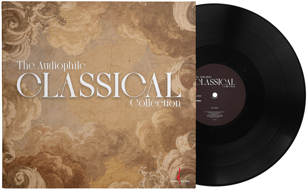 Audiophile Classical Collection / Various [180 Gram] Vinyl Record