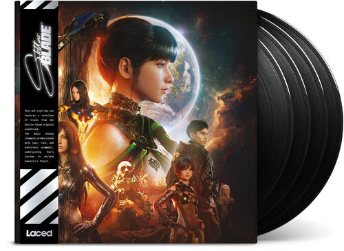 Stellar Blade Sound Team - Stellar Blade - O.s.t. - Vinyl Record