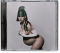Eartheater - Heavenly Body: If I'm The Bottle - Music CD