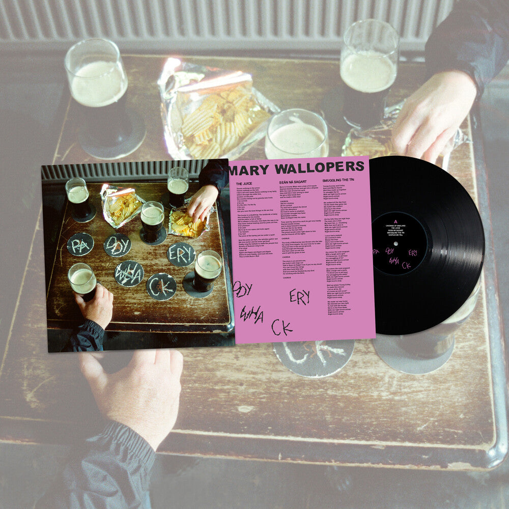 Pre-Order: Paddywhackery [LP] Vinyl Record