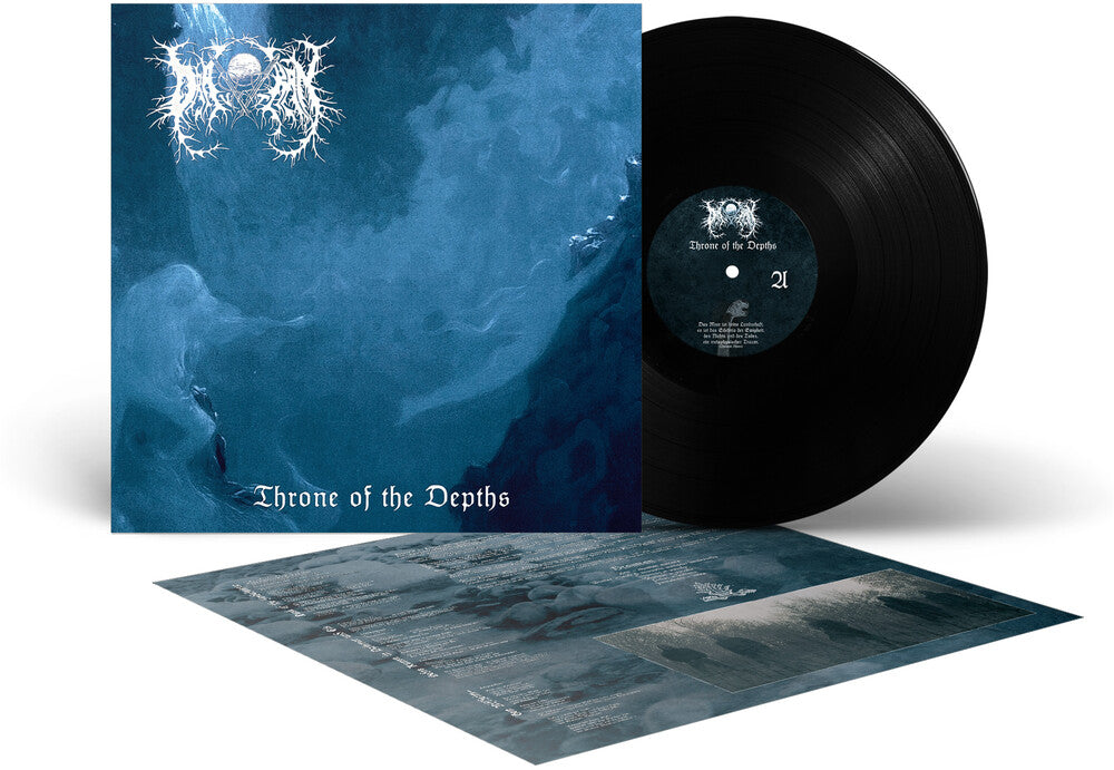 Throne Of The Depths [Limited Edition] (Ofgv) [Reissue] Vinyl Record