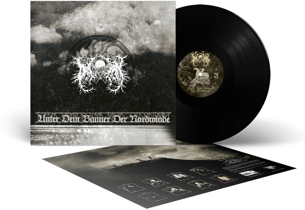 Unter Dem Banner Der Nordwinde (Bonus Track) [Limited Edition] Vinyl Record