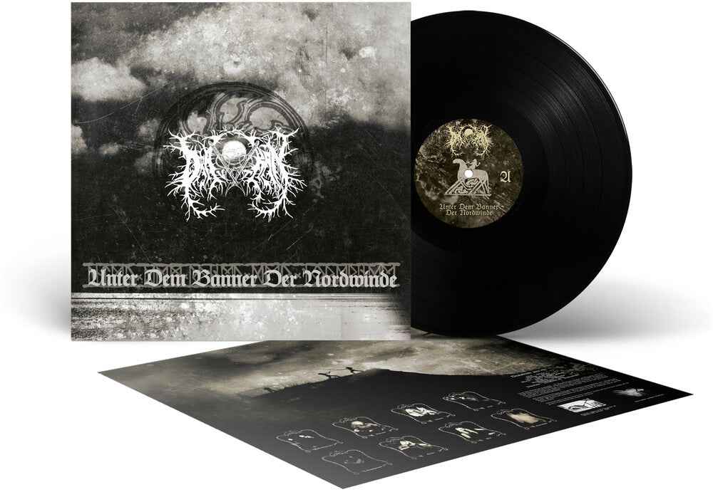 Unter Dem Banner Der Nordwinde (Bonus Track) [Limited Edition] Vinyl Record