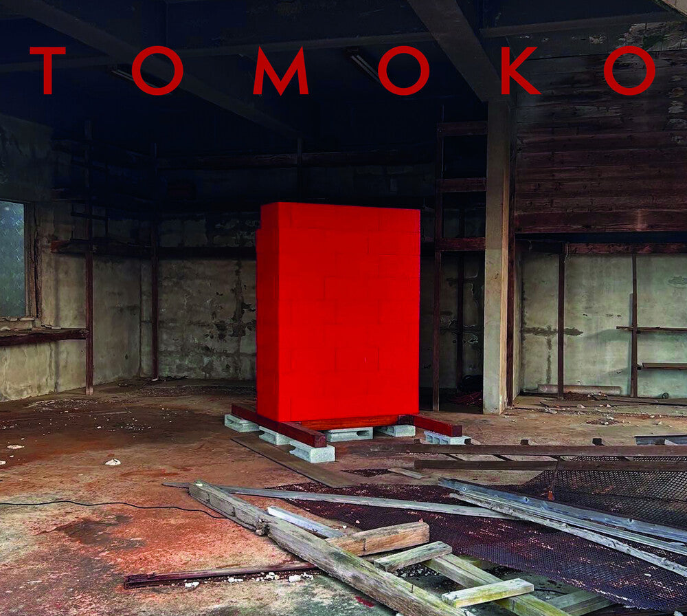 Geins't Nait & Lo - Tomoko [CD]