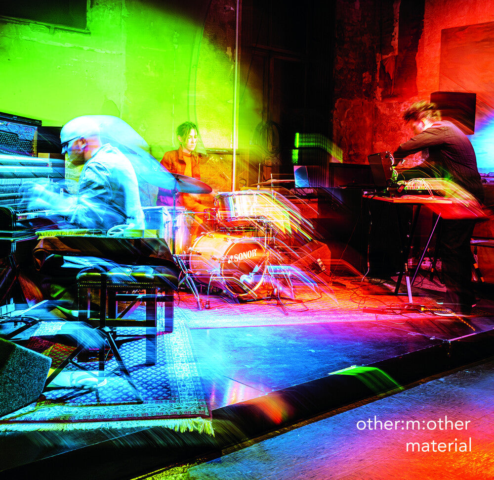 Pre-Order: Other:M:Other - Material [CD]