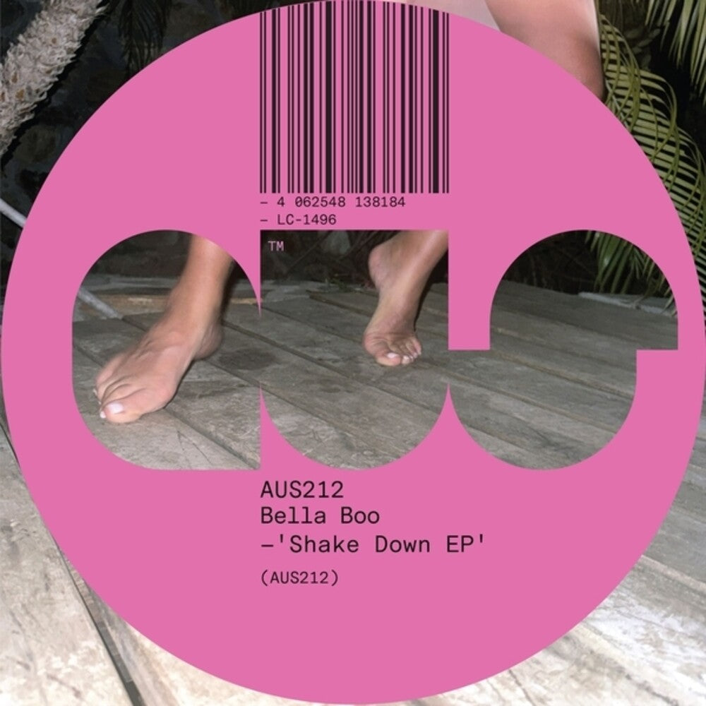 Bella Boo - Shake Down Ep [12" Vinyl]